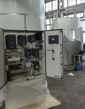 Работа компании Prom-baki