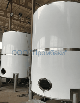 Работа компании Prom-baki
