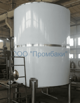 Работа компании Prom-baki
