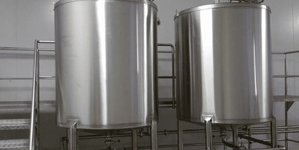 Типы резервуаров