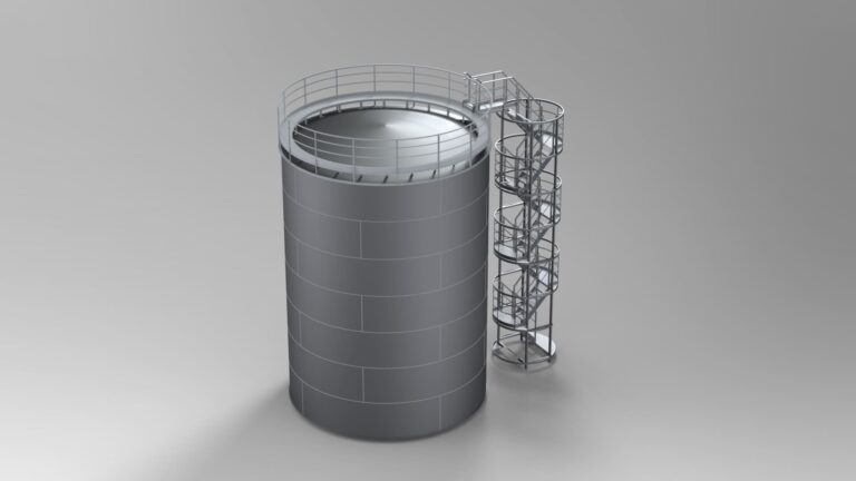 Емкости для нефтепродуктов