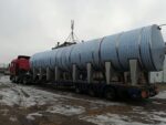 Наземный горизонтальный резервуар РГСН 15 м³ — изображение 2